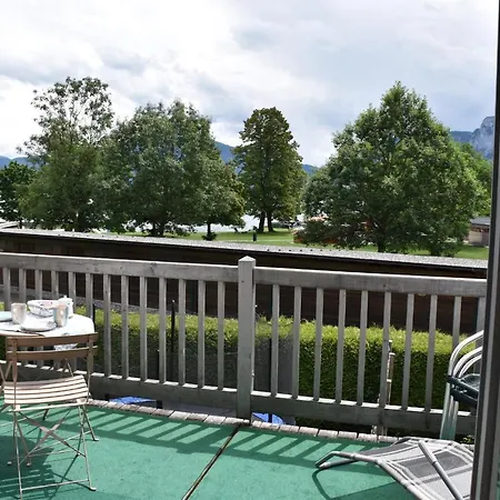 Am Seepark Apartment Mondsee
