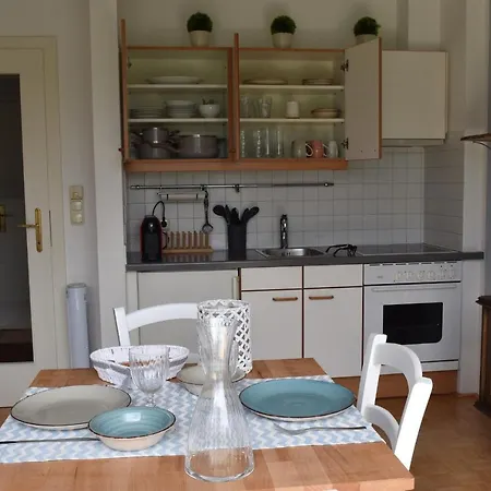 Apartment Am Seepark *