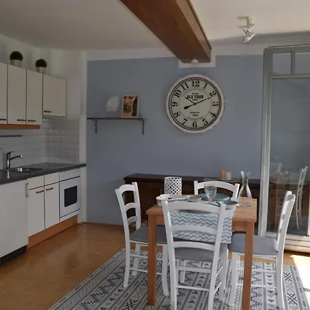 Apartment Am Seepark *