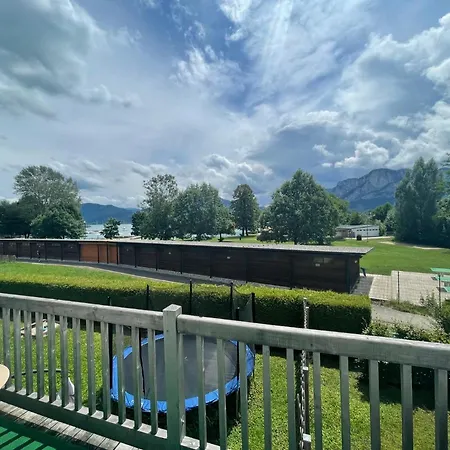 Am Seepark Apartment Mondsee