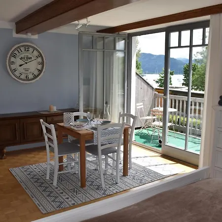 Apartment Am Seepark