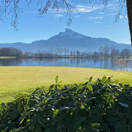 Apartment Am Seepark Mondsee