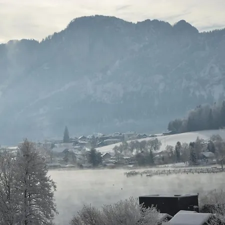 Am Seepark Apartment Mondsee